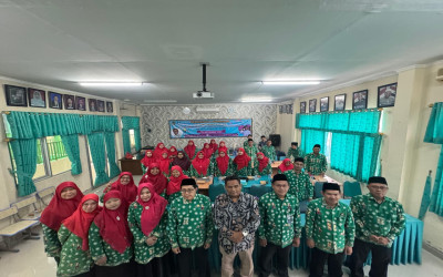 MIN 14 Al-Azhar Asy-Syarif Gelar Pembinaan dan Workshop Kurikulum Berbasis Cinta