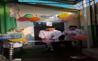 Launching MINASI Mart, Wujud Kemandirian dan Kreativitas Koperasi MIN 14 Al-Azhar Asy-Syarif