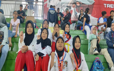 Peserta didik MINASI Meraih Prestasi di Ajang Indonesian Student Sport Championship (ISSC) 2023