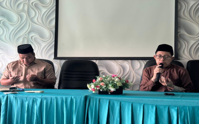 MIN 14 Al-Azhar Asy-Syarif Gelar Briefing Bersama Guru dan Tenaga Kependidikan: Perkuat Kebersamaan dan Evaluasi Program Madrasah