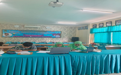 Tim MIN 14 Al-Azhar Asy-Syarif Lolos ke Tahap Penyisihan Nasional OPTIKA 25