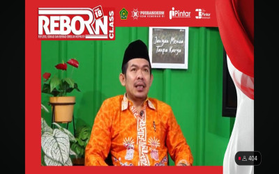 Guru MIN 14 Al-Azhar Asy-Syarif Bagikan Gagasan Pembelajaran SKI Berbasis Cinta di REBORN CLAS