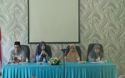 MIN 14 Gelar Uji Publik Al-Qur’an 5 Juz, Bentuk Semangat Cinta Al-Qur’an Sejak Dini
