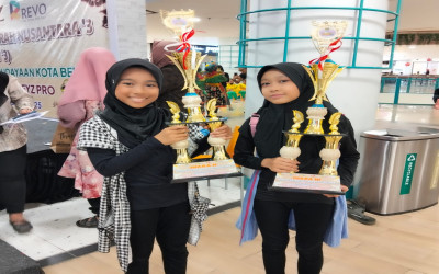 MINASI Raih Dua Piala Dalam Ajang Lomba Tari Kreasi Daerah Nusantara 3 (LTKDN 3) se-Jabodetabek