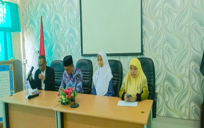 Zahra Zakiyah Buktikan Kemampuan dalam Uji Publik Al-Qur’an 5 Juz