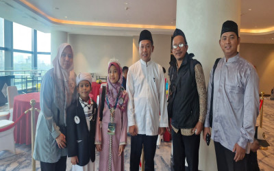 Siswa MIN 14 Al-Azhar Asy-Syarif Siap Harumkan Madrasah di Ajang Jakarta Madrasah Competition (JMC) 2025