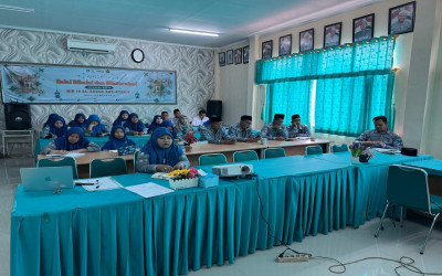 MINASI Gelar Pembinaan dan Rapat Perdana Guru dan Karyawan TP 2025-2026